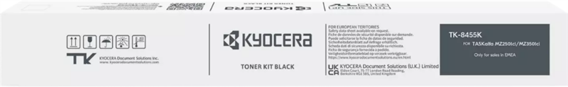 Toner Kyocera TK-8455 (Silo Standard)