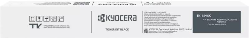 Toner Kyocera TK-8595 (Silo Standard)