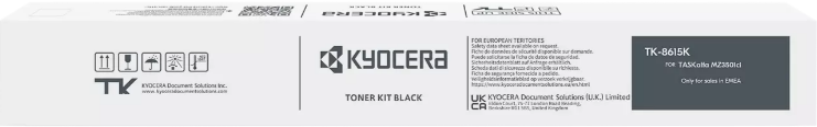Toner Kyocera TK-8615 (Silo XL)