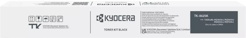 Toner Kyocera TK-8625 (Silo XL)