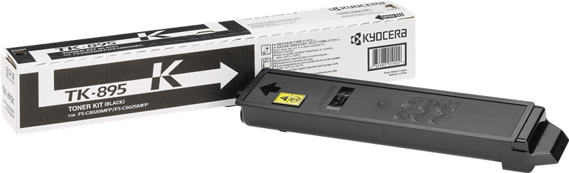 Toner Kyocera TK-895 (Silo Standard)