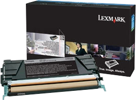 Toner Lexmark 24B6186 (Silo Standard)