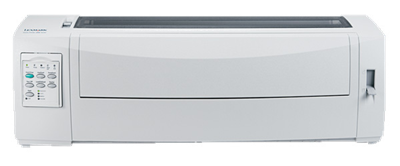 Lexmark 2580N plus Farbbänder