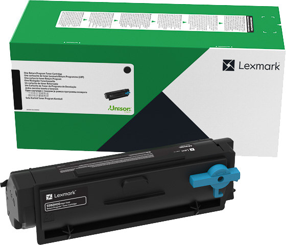 Toner Lexmark 55B2H00 (Silo XL)