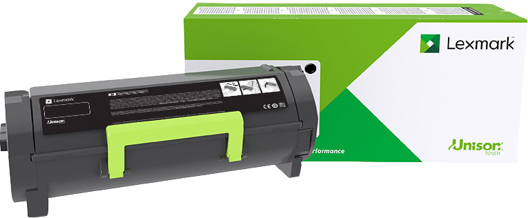 Toner Lexmark 56F2H00 (Silo XL)