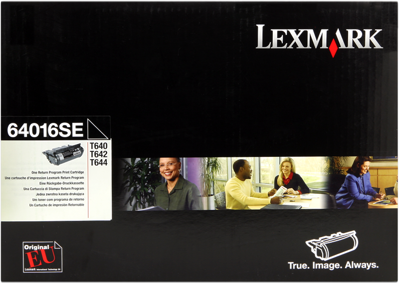 Toner Lexmark 64016SE (Silo Standard)