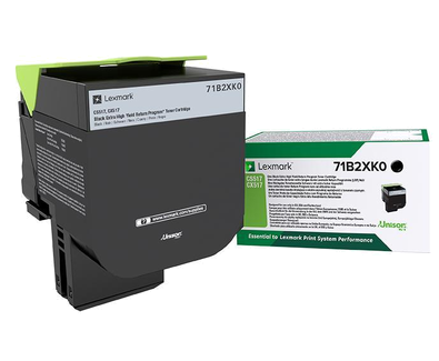Toner Lexmark 71B2XK0 (Silo XXL)