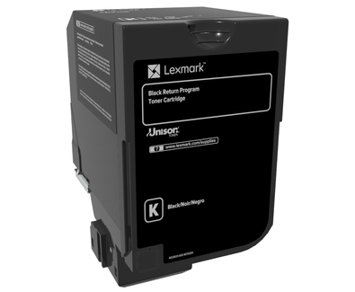 Toner Lexmark 74C20 (Silo Standard)