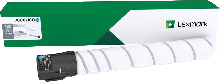 Toner Lexmark 76C0H (Silo XL)