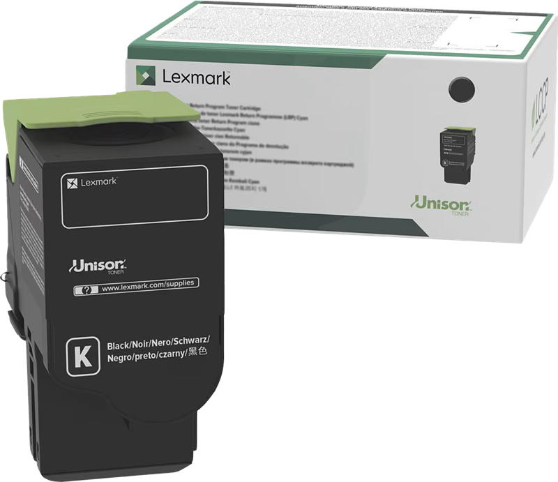 Toner Lexmark 78C2 (Silo XL)