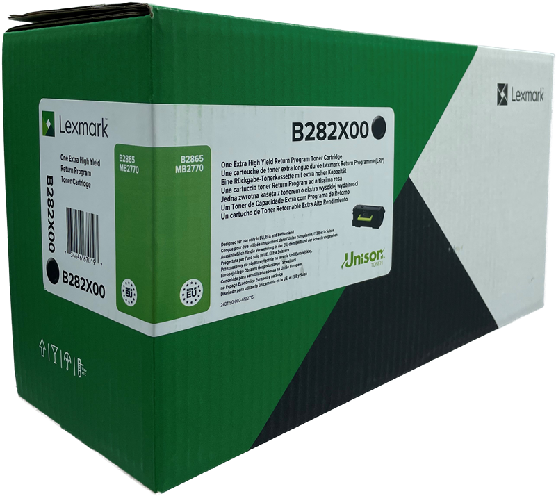 Toner Lexmark B282X00 (Silo XXL)