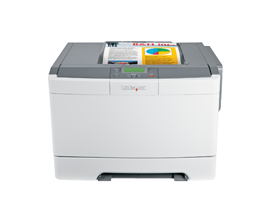 Lexmark C543dn