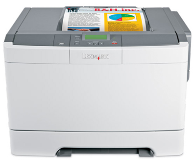 Lexmark C544dw Toner