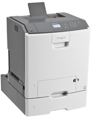 Lexmark C746dtn
