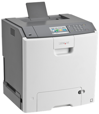 Lexmark C748e