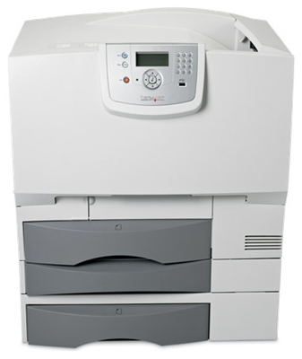 Lexmark C782dtn