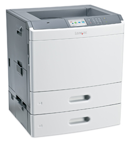 Lexmark C792dte