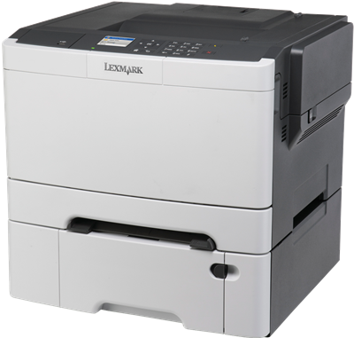 Lexmark CS410dtn