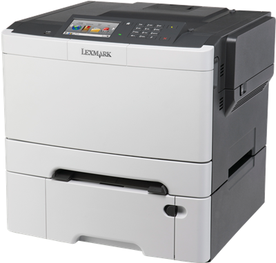 Lexmark CS510dte