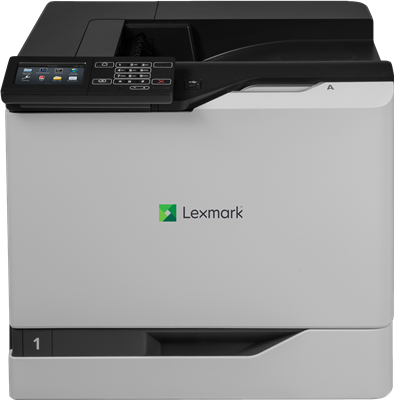 Lexmark CS827de Druckerzubehör