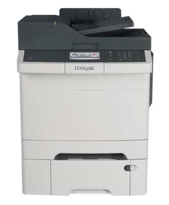 Lexmark CX410dte