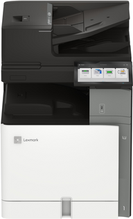 Lexmark CX833se Toner