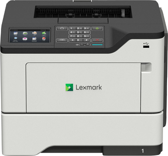 Lexmark MS622de Toner