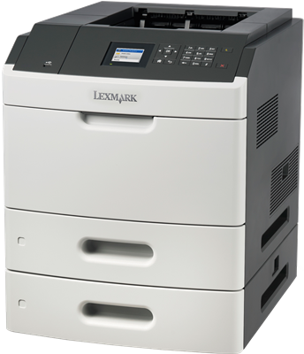 Lexmark MS811dtn Toner