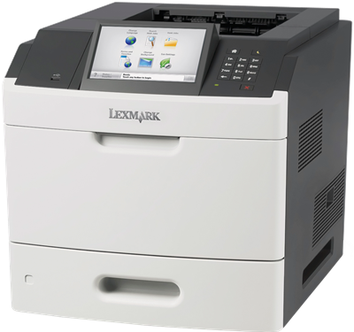 Lexmark MS812de