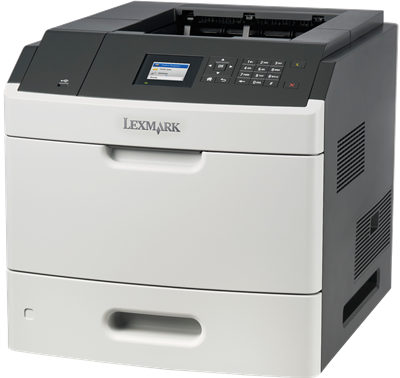 Lexmark MS812dn Toner