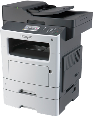 Lexmark MX511dte Toner