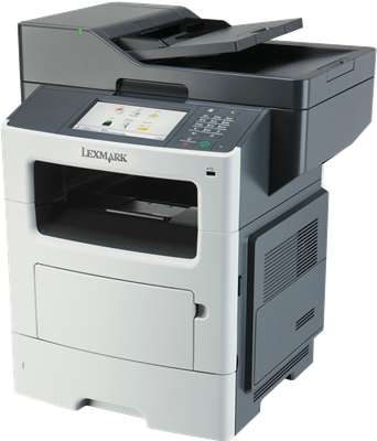 Lexmark MX611de Toner