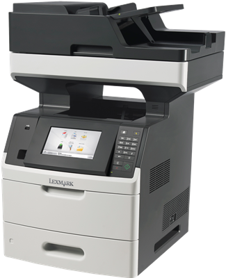 Lexmark MX710dhe Toner