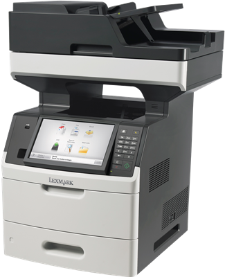 Lexmark MX711de Toner