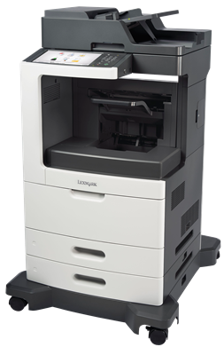 Lexmark MX810dfe Toner