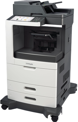 Lexmark MX811dfe Toner
