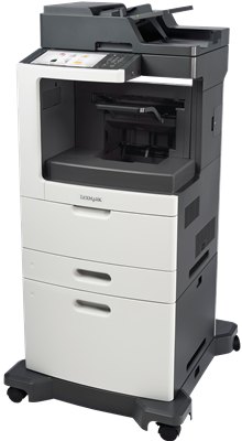 Lexmark MX811dxfe Toner