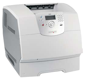Lexmark Optra T644