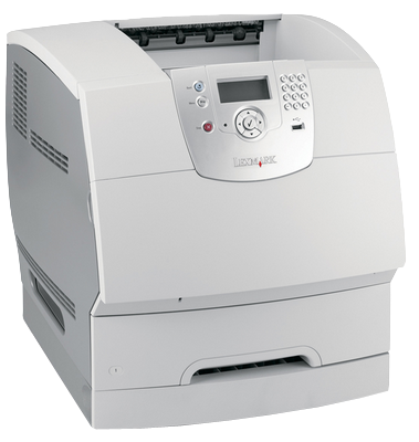 Lexmark Optra T644n