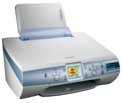 Lexmark P6200