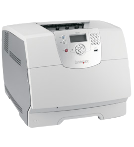 Lexmark T640n
