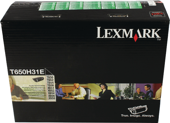 Toner Lexmark T650H31E (Silo XL)
