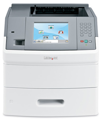 Lexmark T656dne