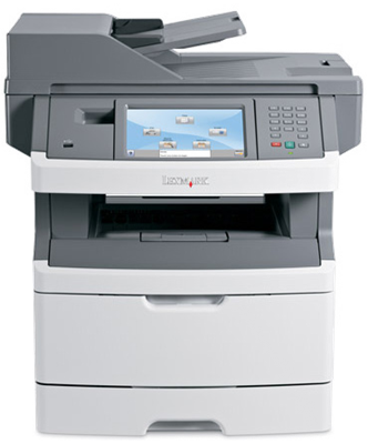 Lexmark X464de Toner