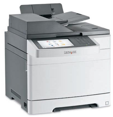 Lexmark X548de Toner