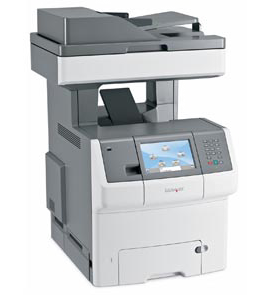 Lexmark X738de Toner