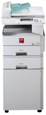 Nashuatec DSM 415 Toner