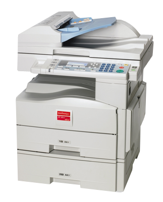 Nashuatec MP 161 SPF Toner