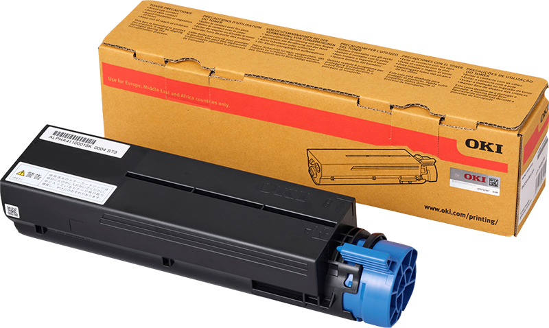 Toner OKI 09006237 (Silo XL)