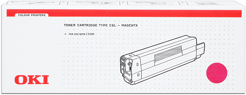 Toner OKI 4280451